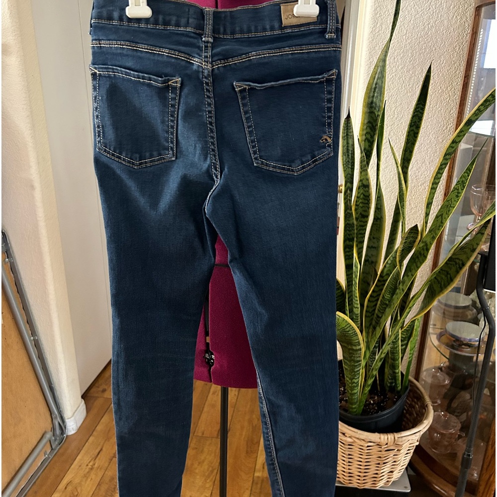 Jordache Jeans Junior Size 14 - Picture 3 of 4
